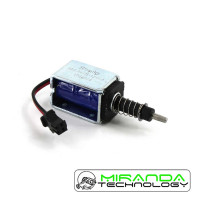 Electroimán suelta anzuelos 